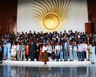 Young Africans call for increased career opportunities